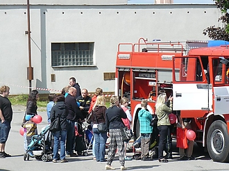 Den otevřených dveří